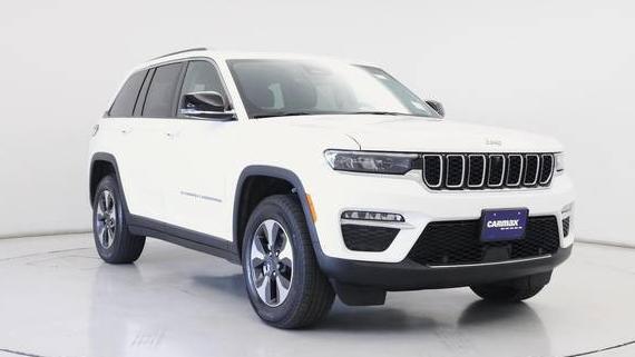 JEEP GRAND CHEROKEE 2023 1C4RJYB68PC665774 image JEEP GRAND CHEROKEE 2023 1C4RJYB68PC665774 image